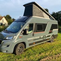 Uitstap of reis met de campervan